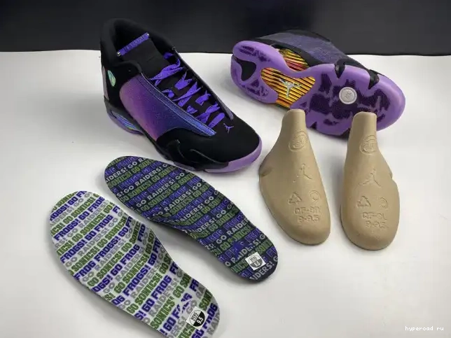 AIR DOERNBECHER '' 14 RETRO JORDAN CV2469-001 0428